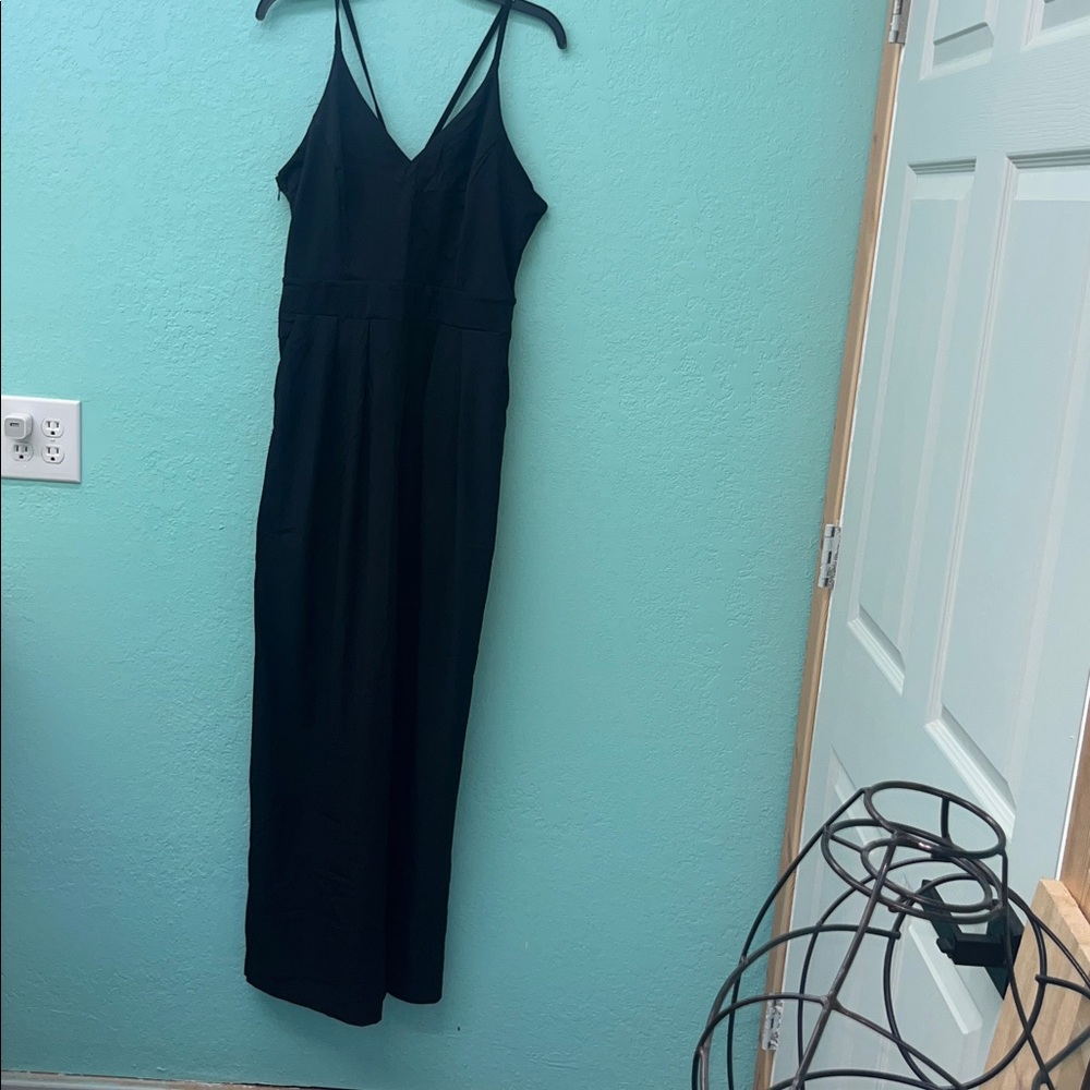 HALARA Black pant suit